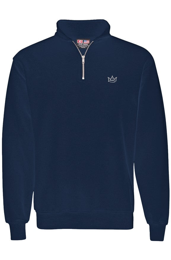 Crown Series Quarter Zip Pullover
