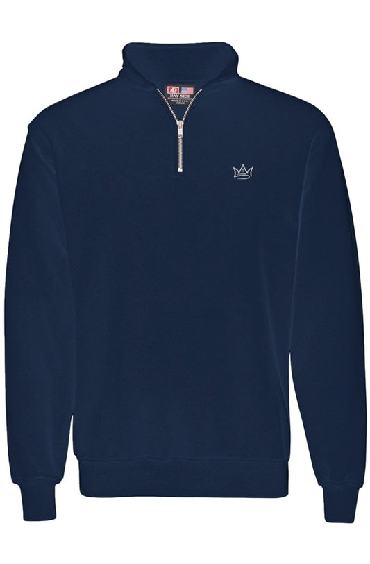 Crown Series Quarter Zip Pullover